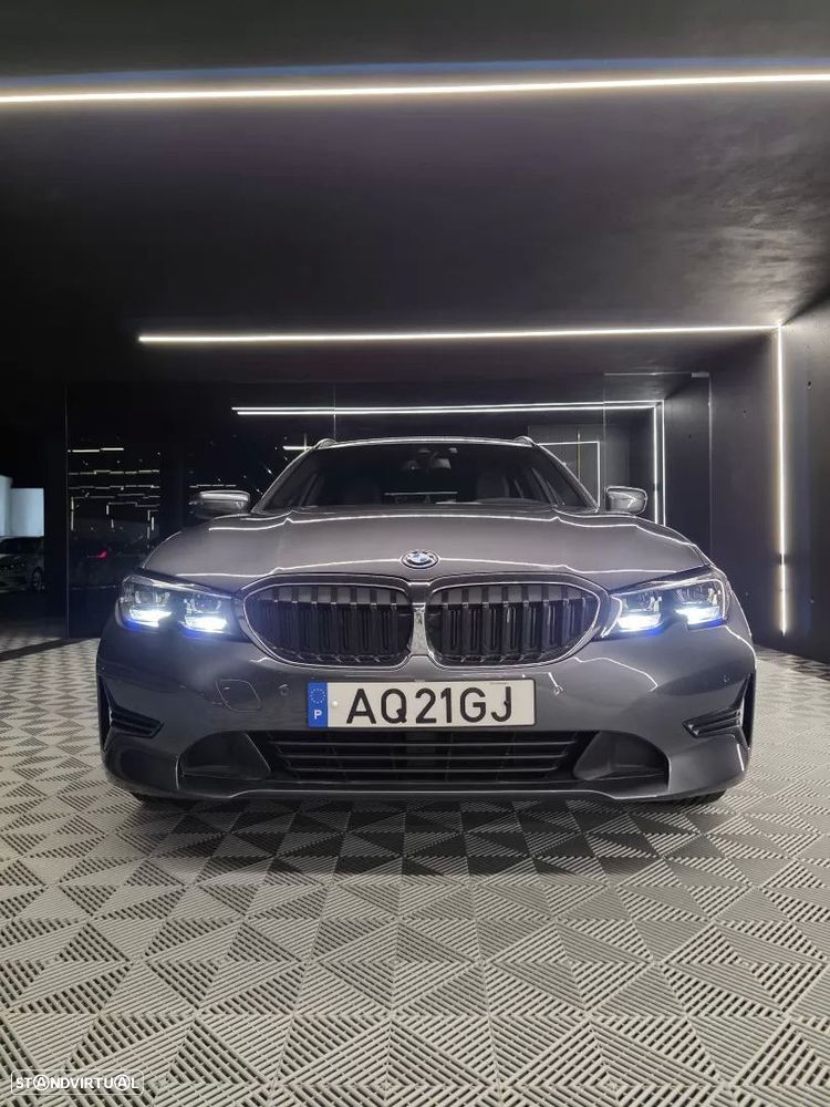 BMW 320 e Line Sport Auto - 8