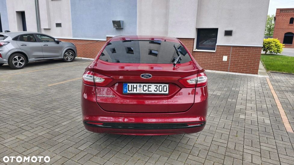 Ford Mondeo 2.0 TDCi STart-Stopp Titanium - 10