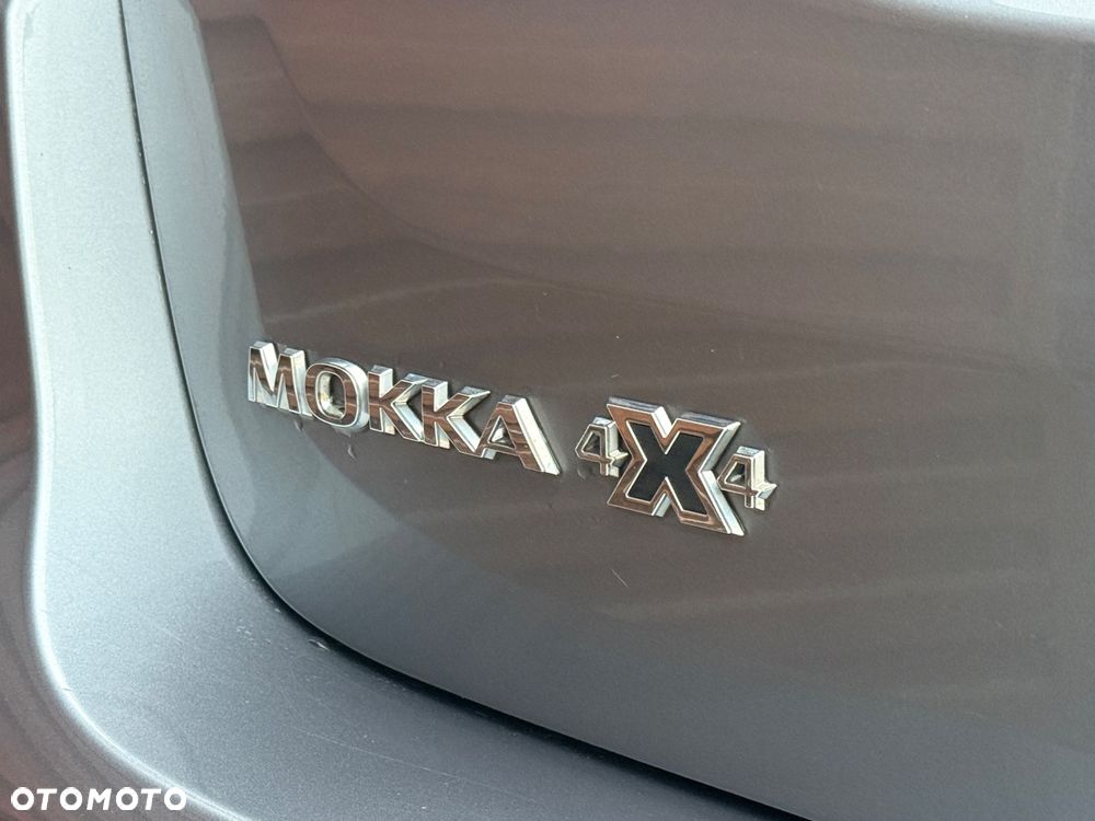 Opel Mokka X 1.4 (ecoFLEX) Start/Stop 4x4 Color Innovation - 7