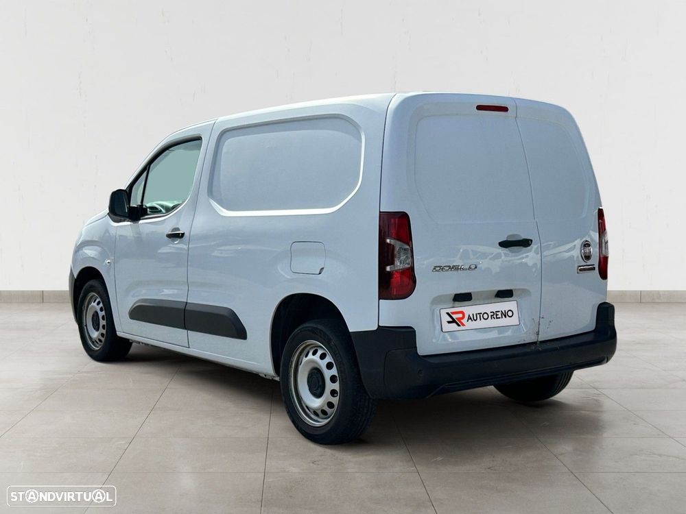 Fiat Doblo L1 - 4