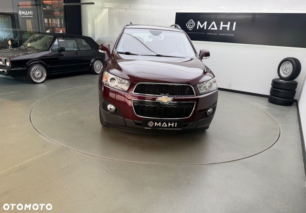 Chevrolet Captiva 2.4 LT - 5