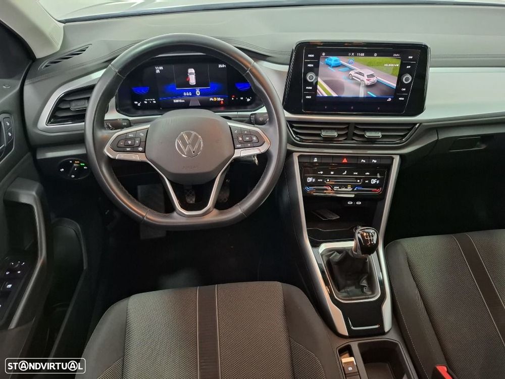 VW T-Roc 1.0 TSI Urban - 15