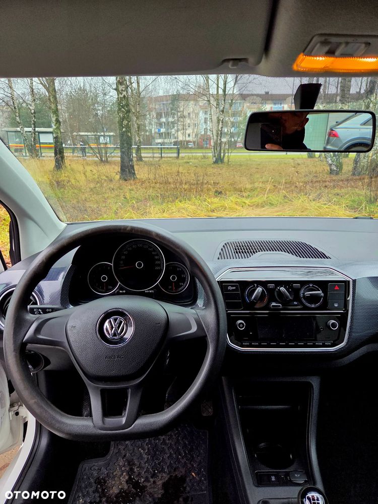 Volkswagen up! 1.0 move - 6