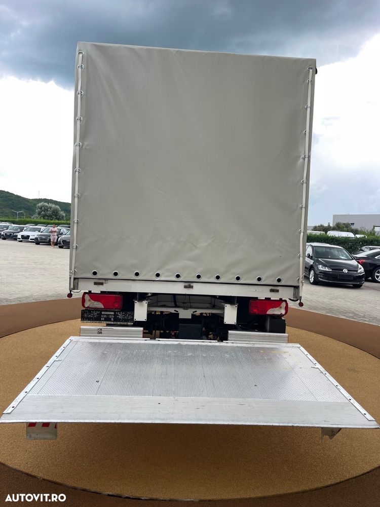 Mercedes-Benz Sprinter 514  2.2CDI  PRELATA  LIFT - 18