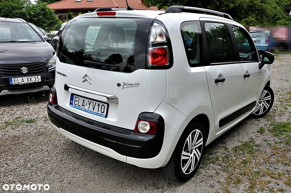 Citroën C3 Picasso 1.4i Seduction - 11
