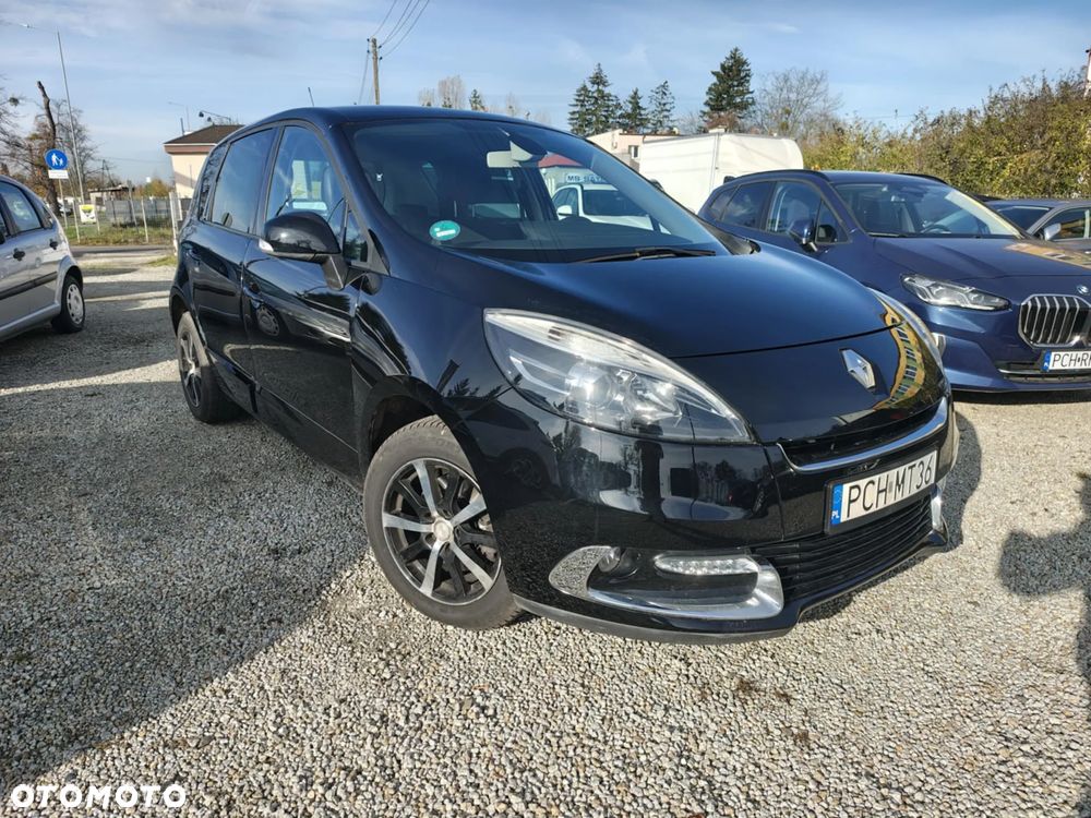 Renault Scenic 1.5 dCi Energy Limited EU6 - 3