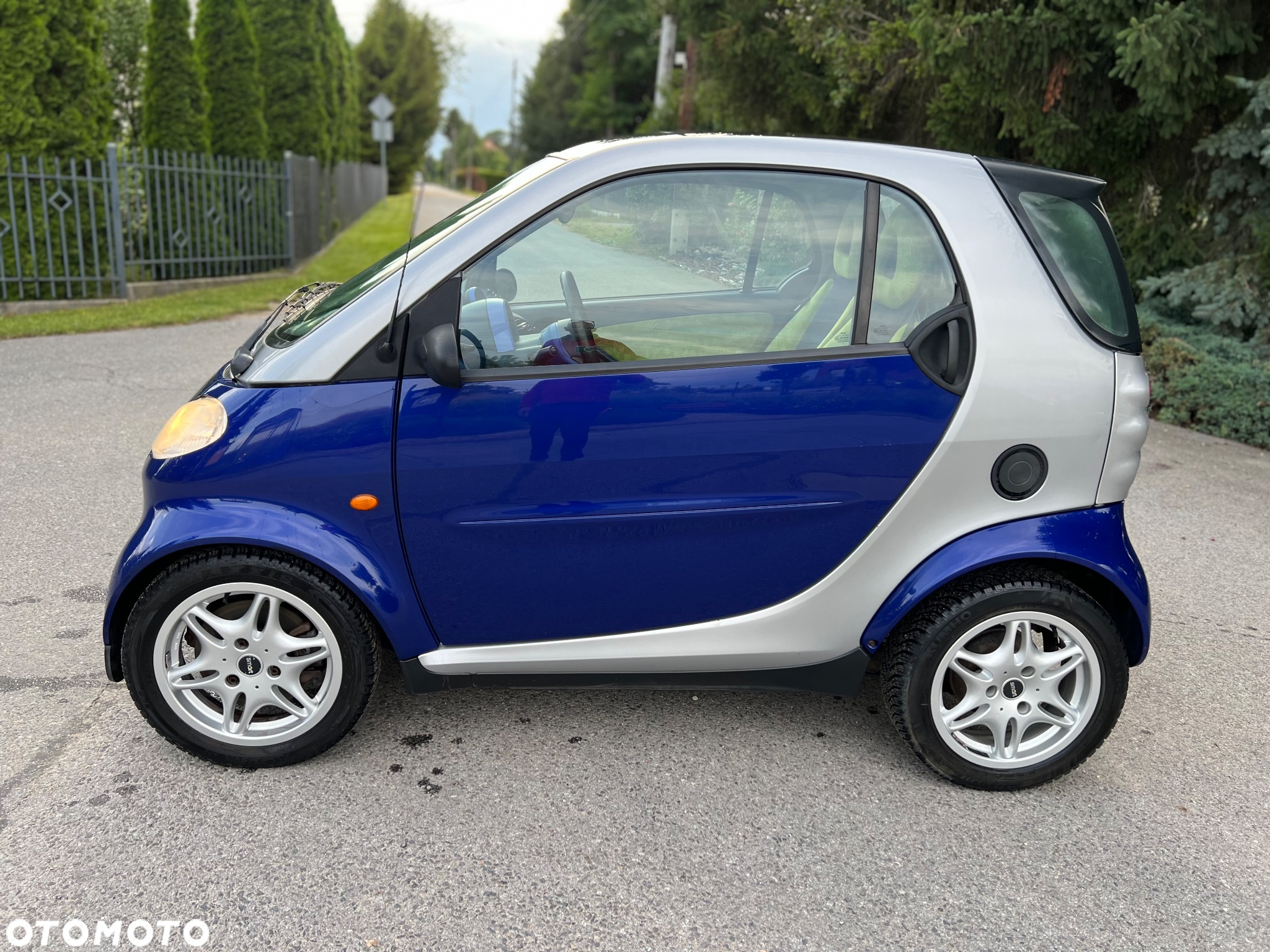 Smart Fortwo & passion - 4