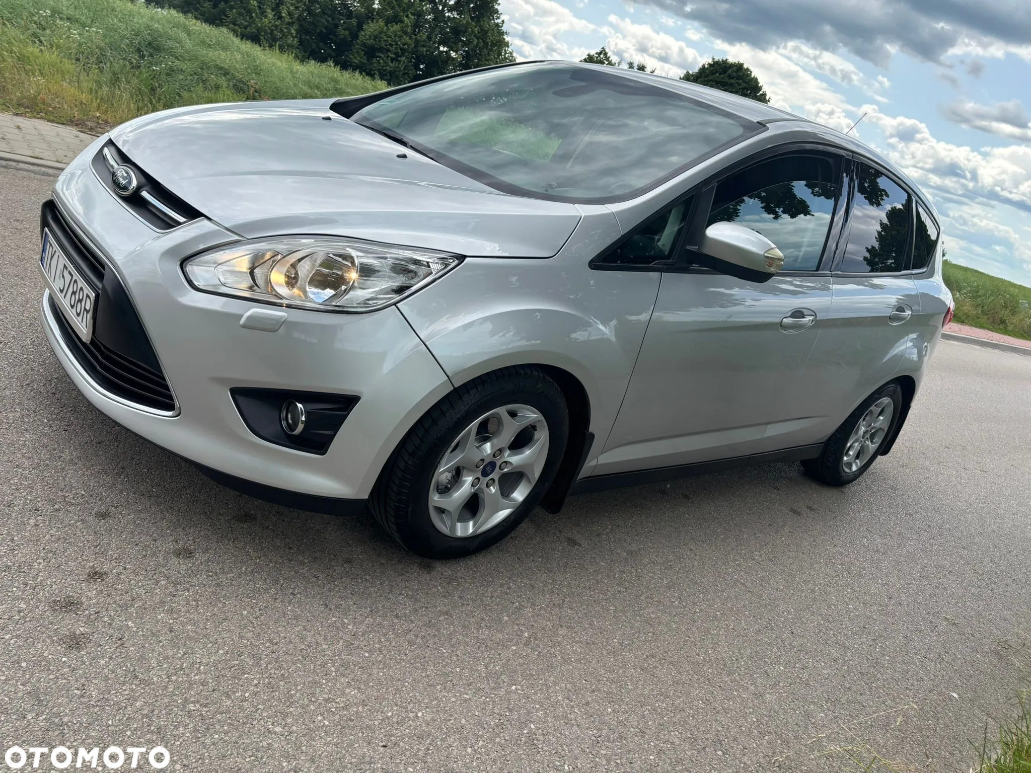 Ford C-MAX 1.6 TDCi Start-Stop-System SYNC Edition - 4