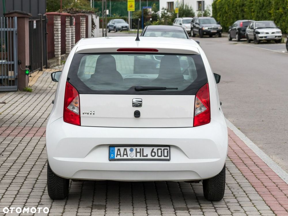 Seat Mii 1.0 Ecomotive Reference EU6 - 8