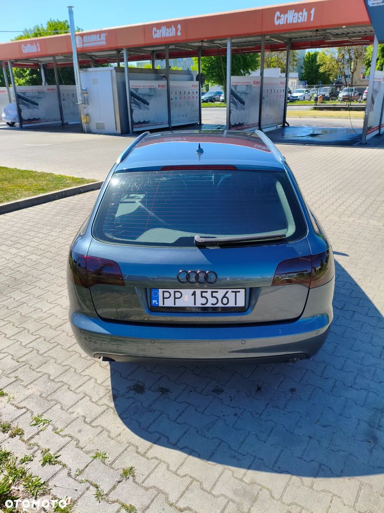 Audi A6 Avant 2.7 TDI Quattro Tiptr - 10