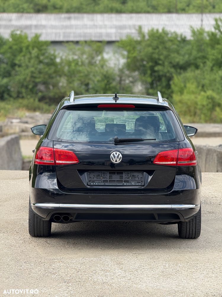 Volkswagen Passat 2.0 Blue TDI DSG SCR Comfortline - 5