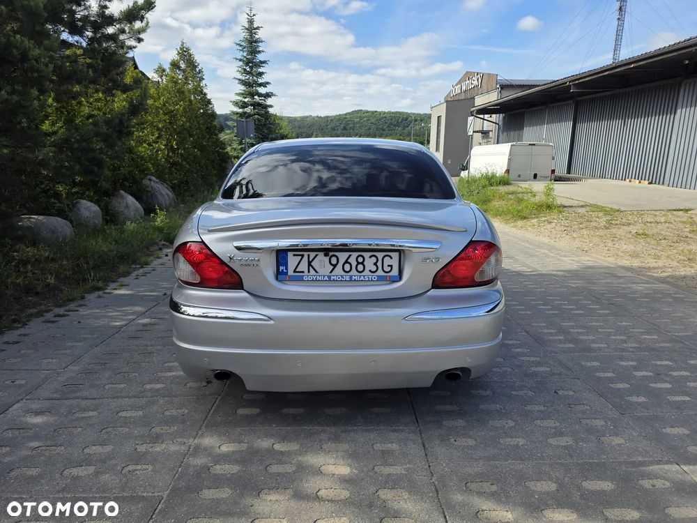 Jaguar X-Type 3.0 High - 10