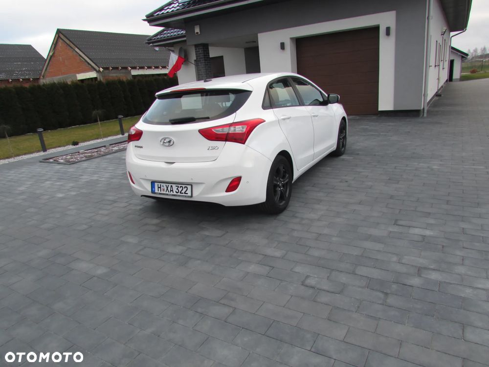 Hyundai i30 1.4 Fifa World Cup Edition - 8
