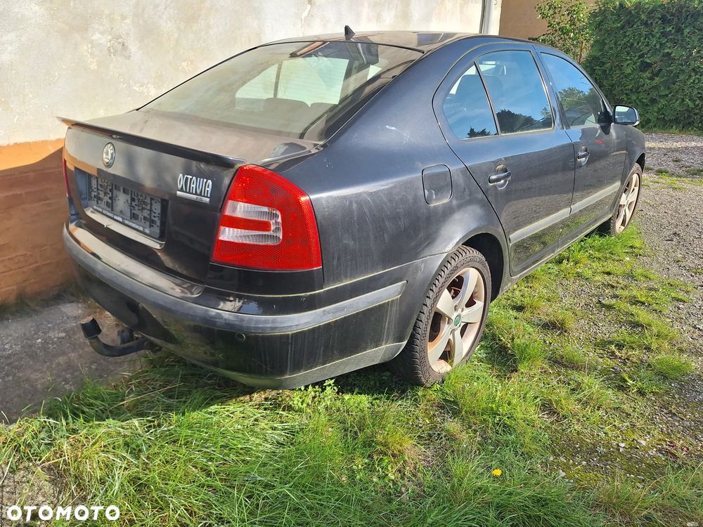 Skoda Octavia - 3