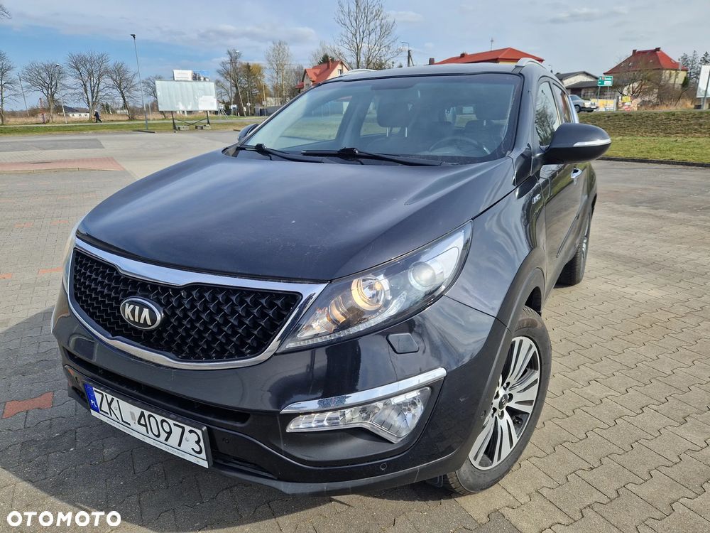 Kia Sportage - 37
