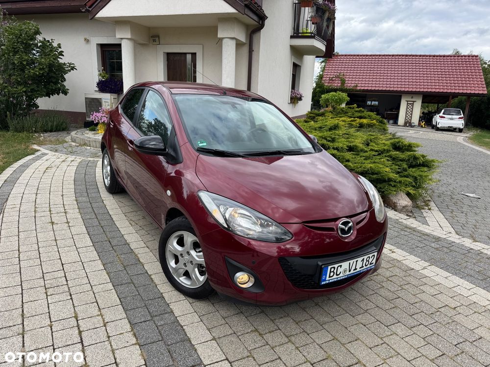 Mazda 2 1.3 MZR Sendo - 20
