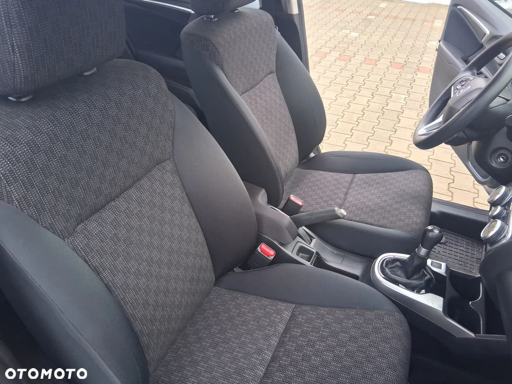 Honda Jazz 1.3i VTEC Comfort (ADAS) - 13
