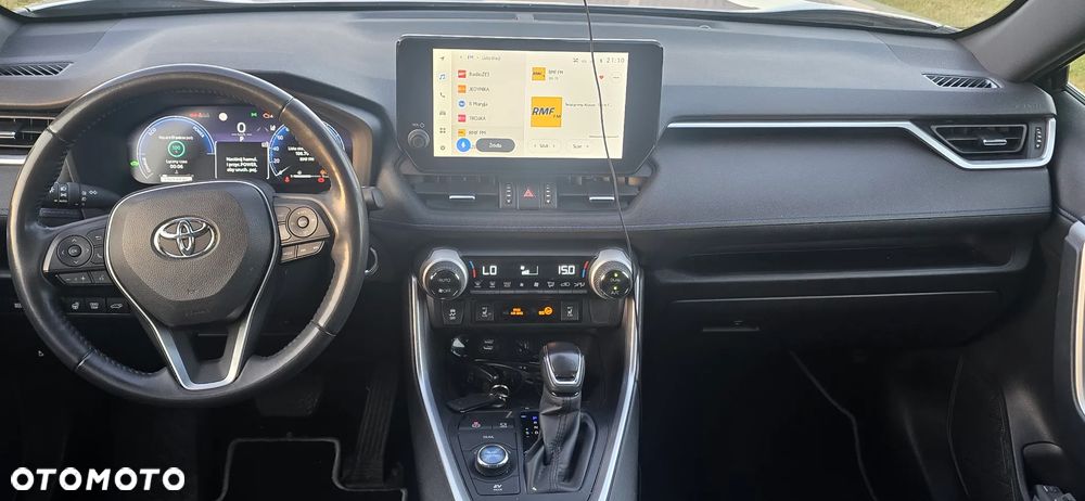 Toyota RAV4 2.5 Hybrid Selection 4x4 - 22