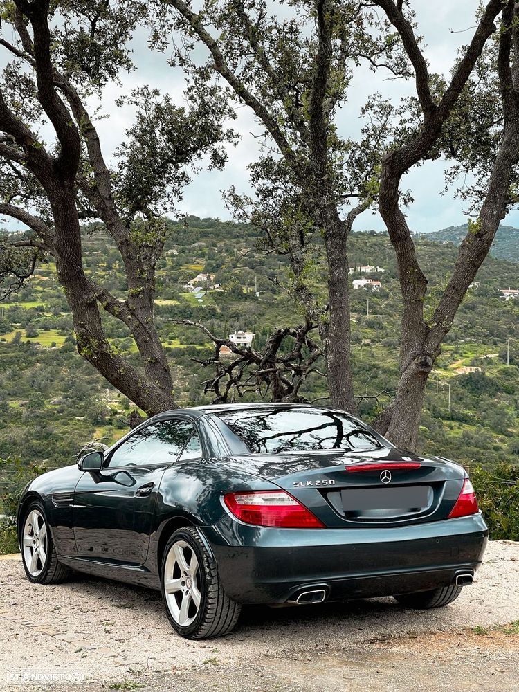 Mercedes-Benz SLK 250 - 1