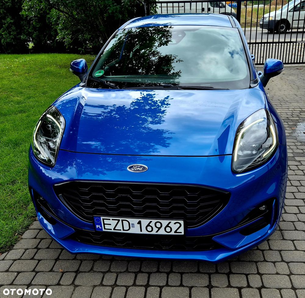 Ford Puma - 26