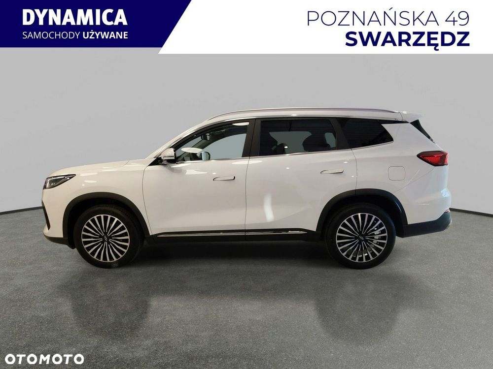 Chery Tiggo 8 1.6 T-GDI Prestige DCT - 5