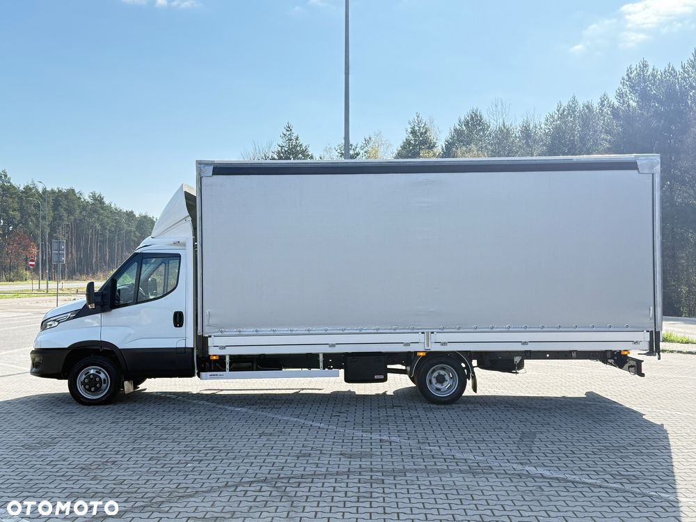 Iveco DAILY 50-180 3.0 HPI 180KM SKRZYNIA 6.30M ! 22 Tyś km ! 15E.PALET! FULL LED ! Resor+Poduszka! Salon Polska! - 3