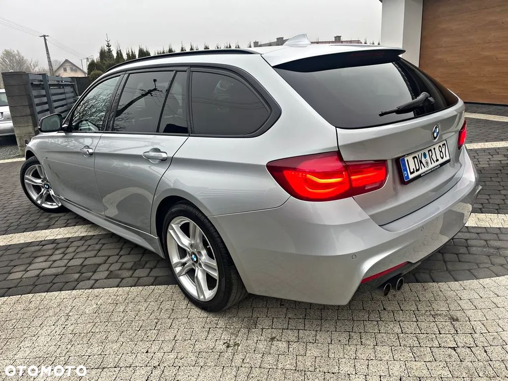 BMW Seria 3 320d Edition M Sport Shadow - 15