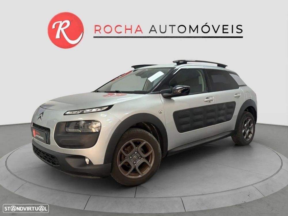 Citroën C4 Cactus PureTech 82 Stop&Start ETG Shine