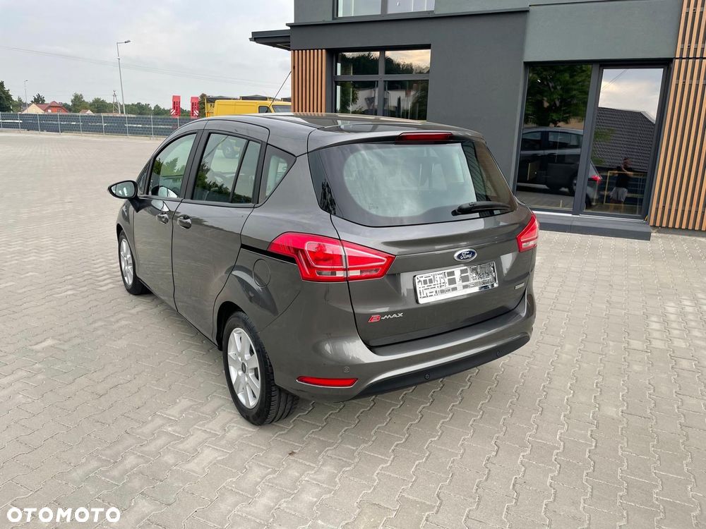 Ford B-MAX 1.0 EcoBoost SYNC Edition - 21