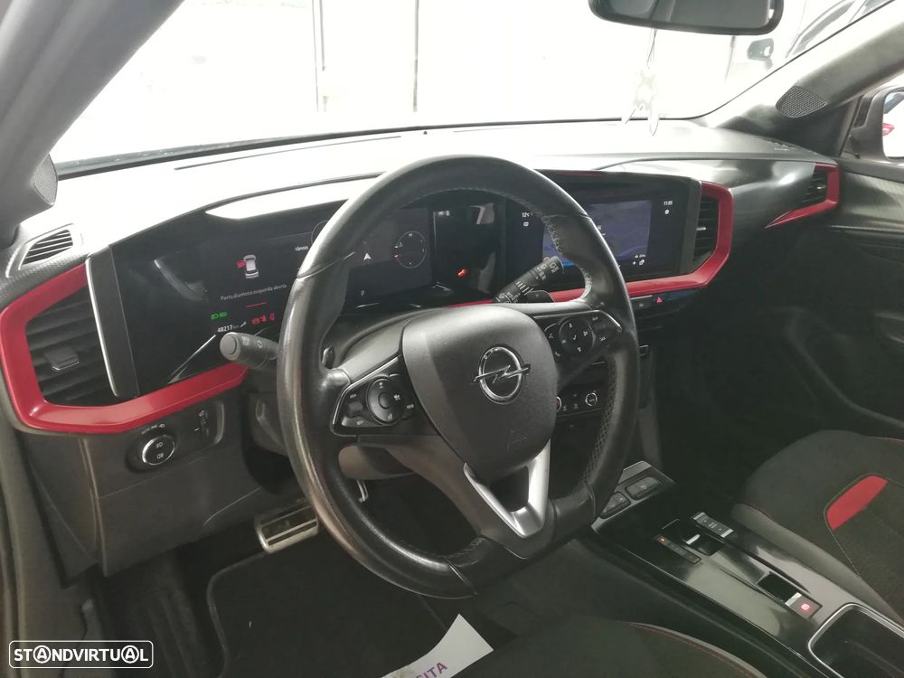 Opel Mokka X - 11