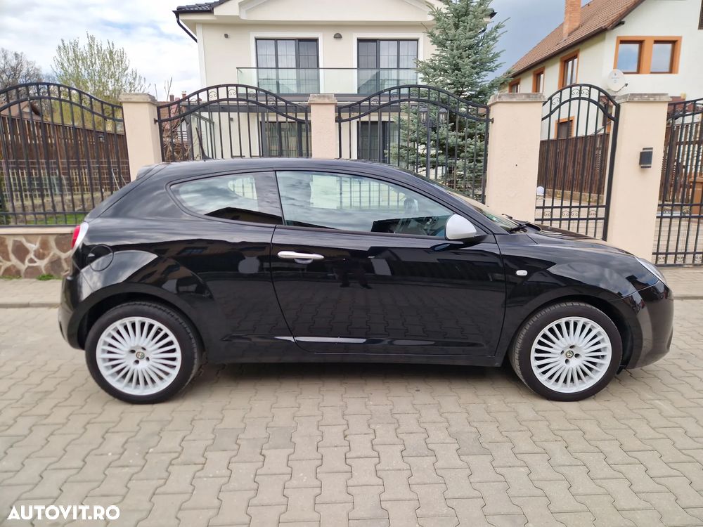 Alfa Romeo Mito 1.4 8V Junior - 29