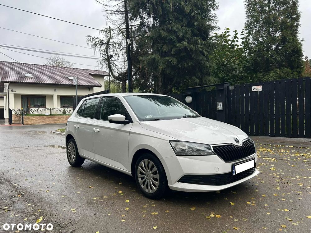 Skoda Fabia - 14
