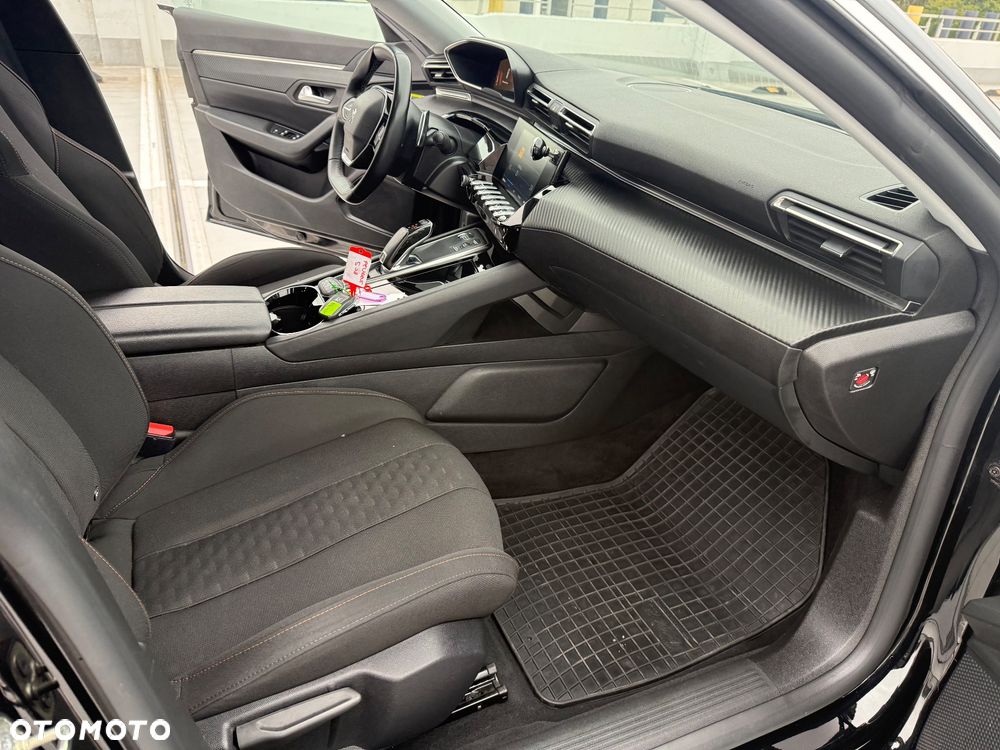 Peugeot 508 1.5 BlueHDi Active Pack S&S EAT8 - 21