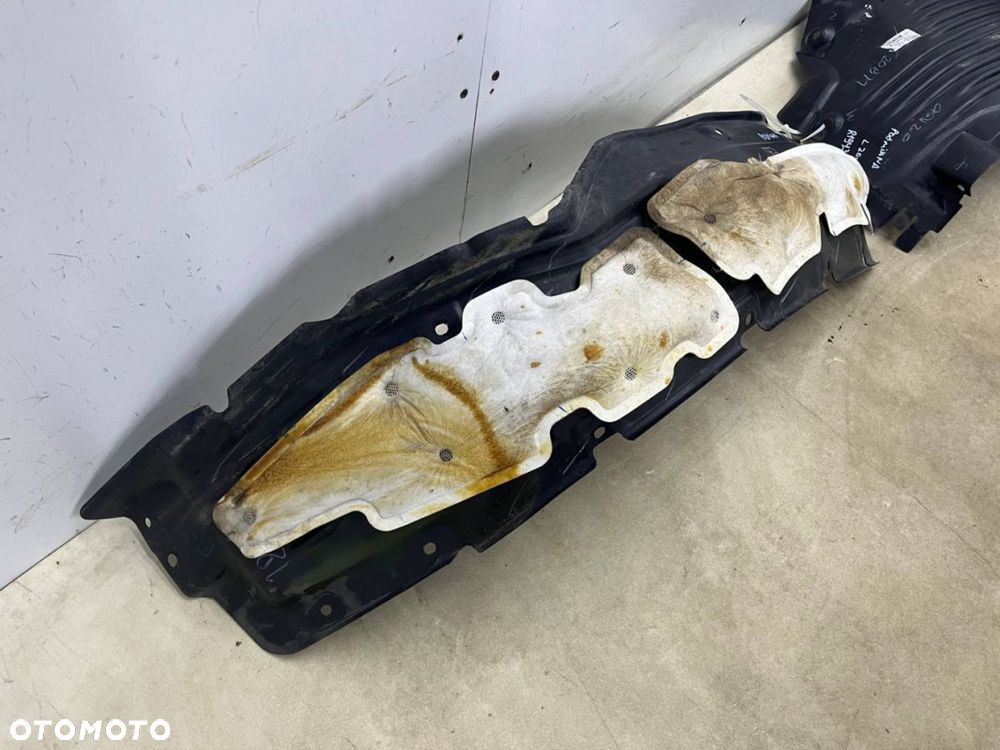 Nadkole Mitsubishi L200 LIFT 19r.- PRAWE przednie ORYGINALNE prawy przód komplet 5370c158 5370c150 - 10
