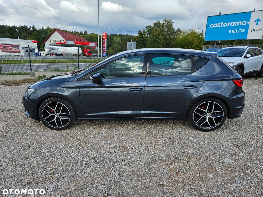 Seat Leon 1.5 EcoTSI Evo FR S&S - 8