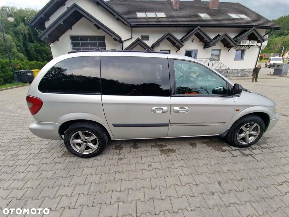 Chrysler Voyager 2.8 CRD Family - 18