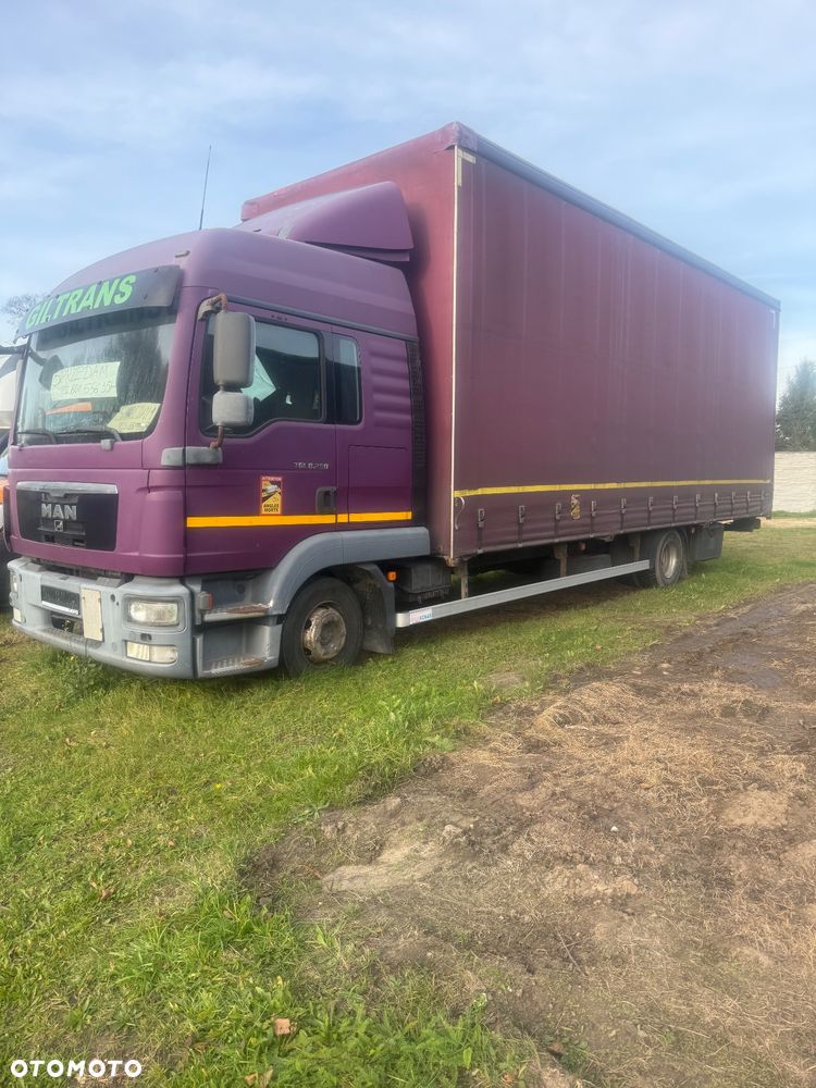 MAN TGL
