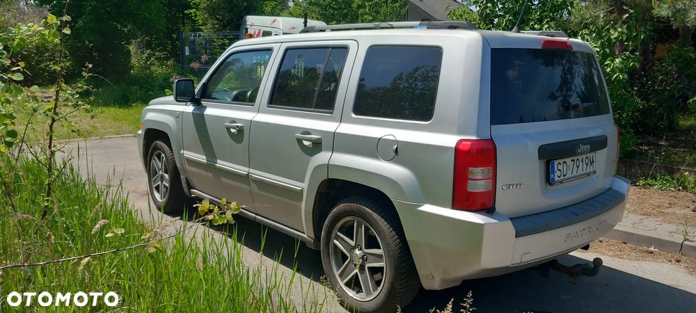 Jeep Patriot 2.0 CRD Limited - 7