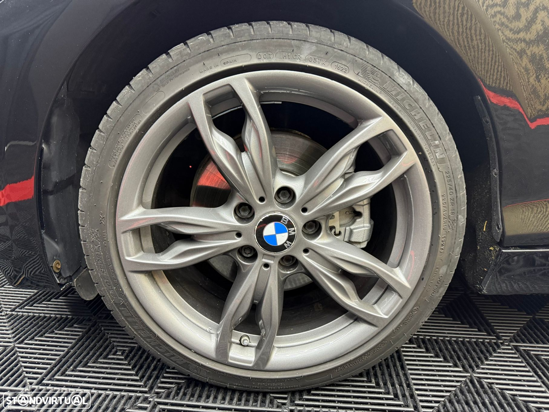 BMW 220 d Cabrio Pack M Auto - 21