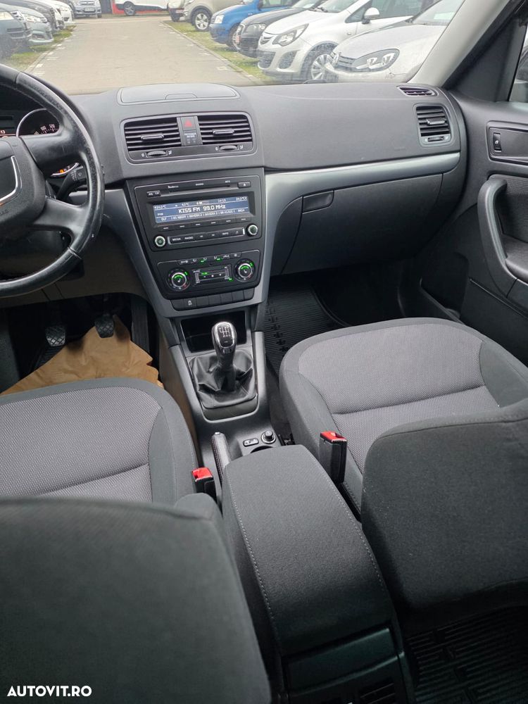 Skoda Yeti - 6