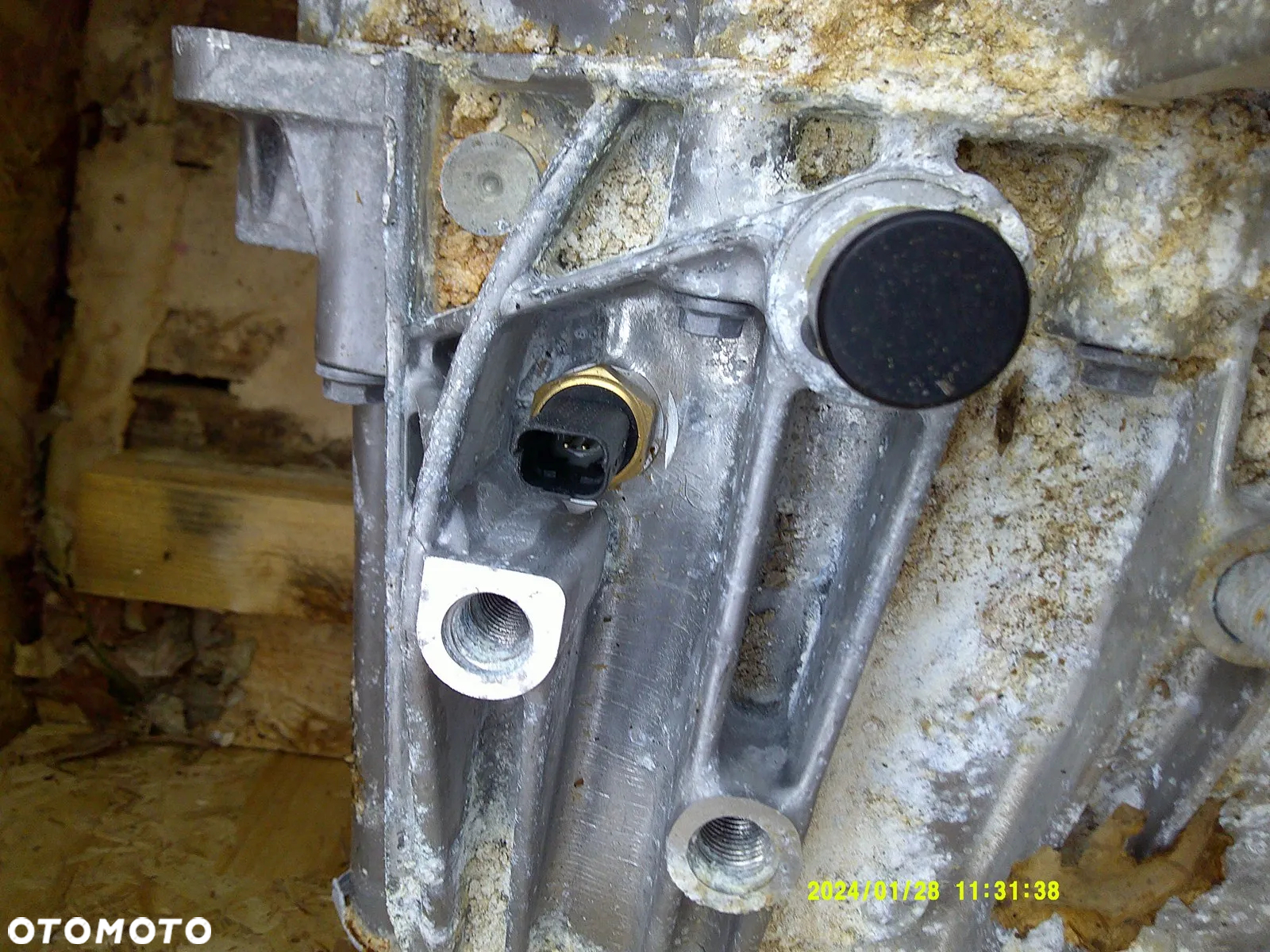 F.V. nowa SKRZYNIA BIEGÓW 6 DUCATO BOXER JUMPER 11- 2.3 20GP16 71724077 9666764988 - 4