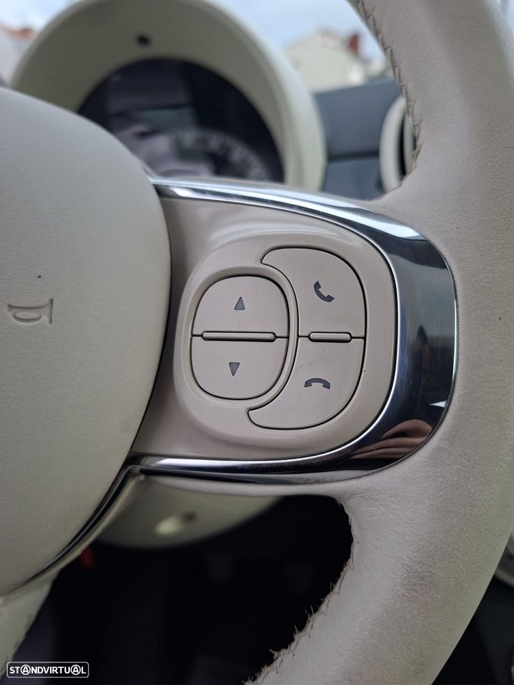 Fiat 500 1.2 New Lounge - 10
