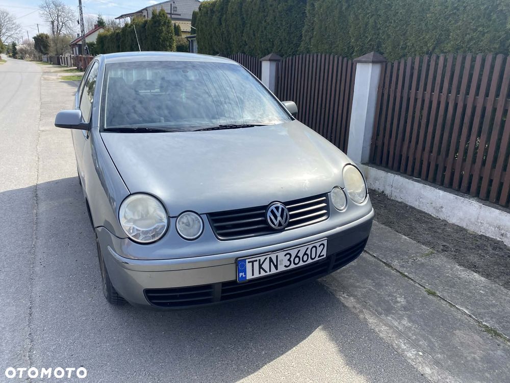 Volkswagen Polo 1.2 Basis - 1
