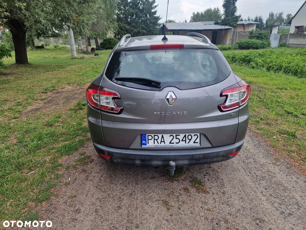 Renault Megane ENERGY TCe 115 Start & Stop Authentique - 4