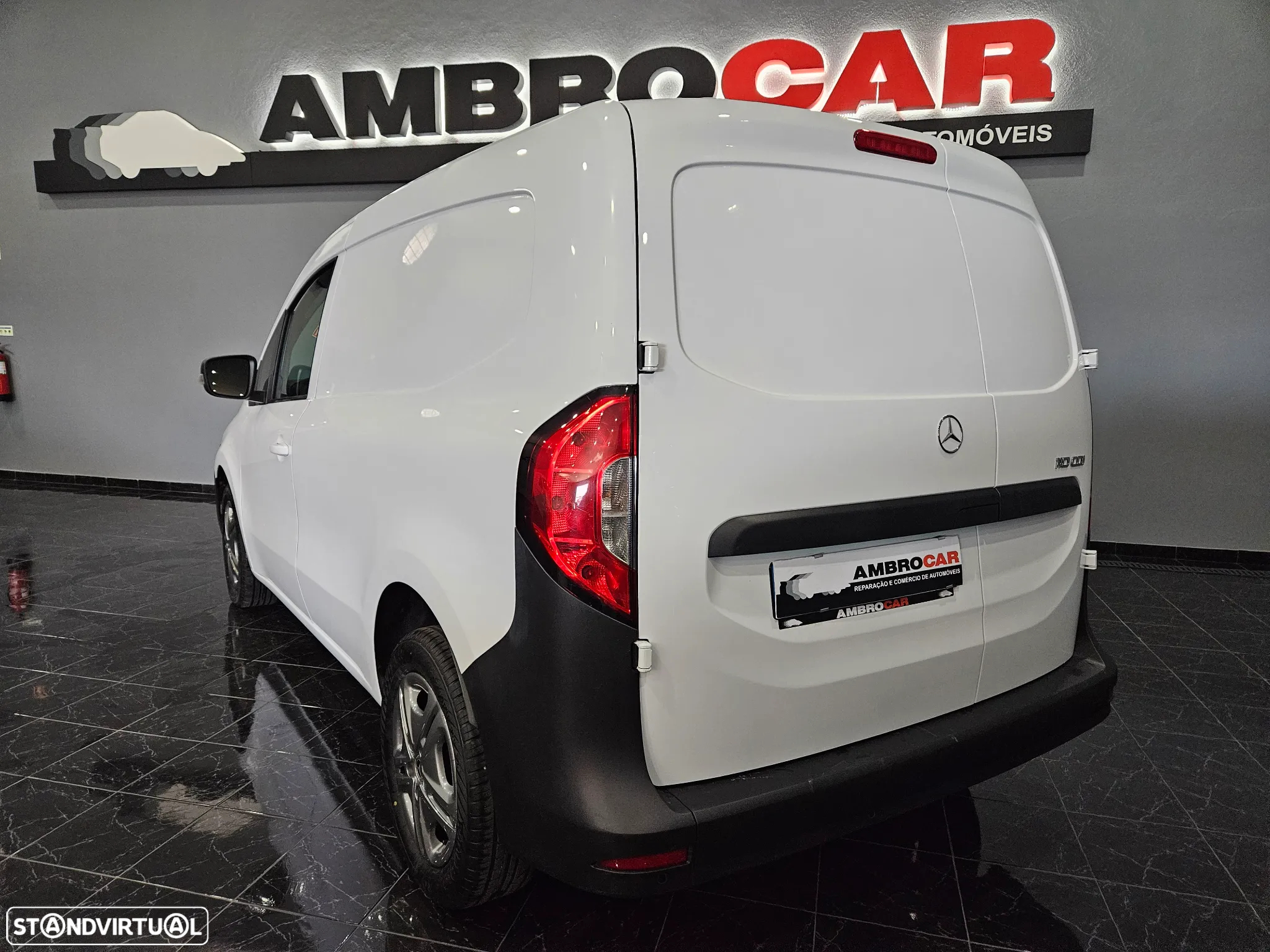 Mercedes-Benz CITAN 110 CDI - 4