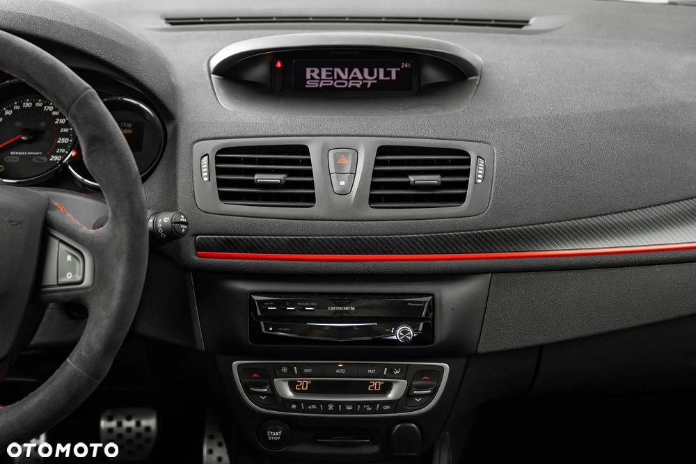 Renault Megane TCe 275 R.S Trophy - 36