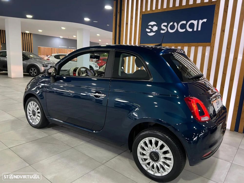 Fiat 500 1.0 Hybrid Dolcevita - 5