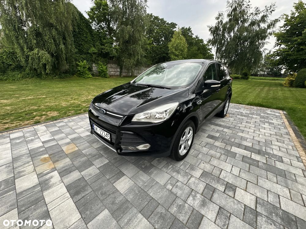 Ford Kuga 2.0 TDCi 2x4 SYNC - 27