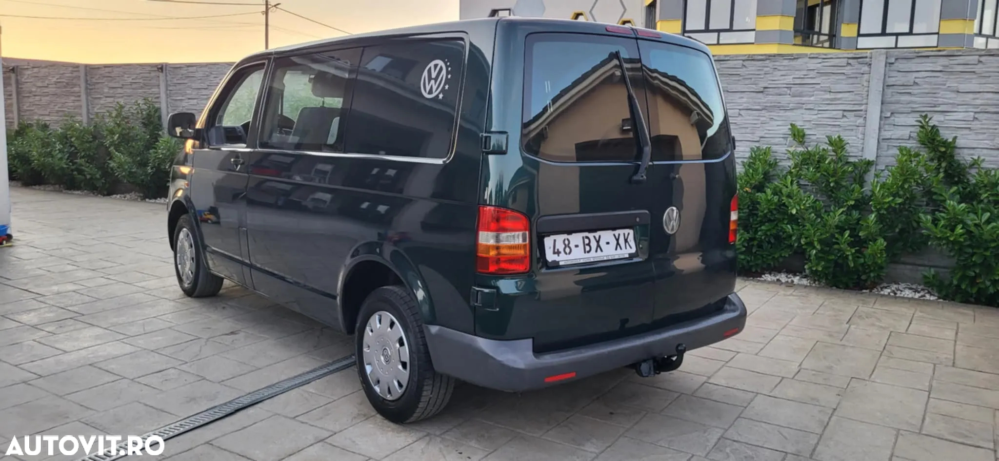 Volkswagen Transporter - 13