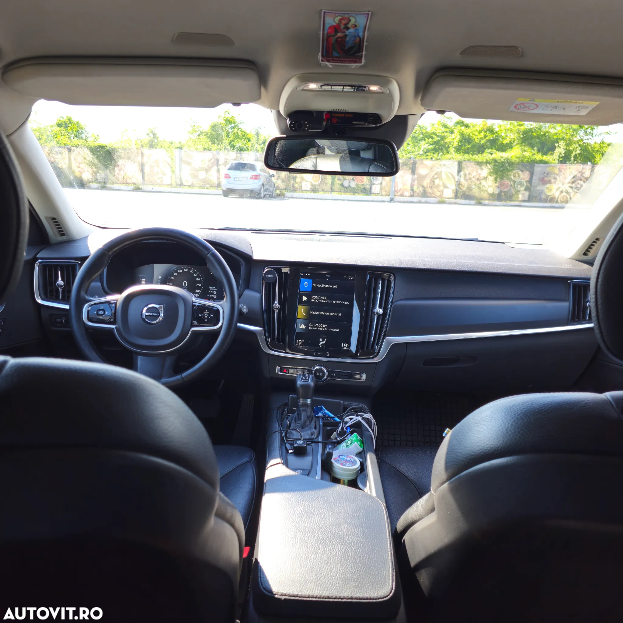 Volvo V90 D4 Momentum - 7